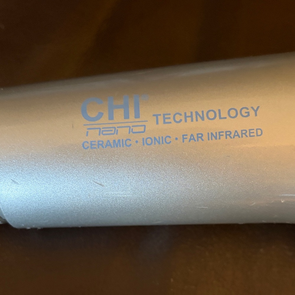 CHI Nano Ceramic Ionic Infrared Blue Hair Dryer - Picture 2 of 7